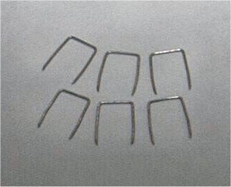チタン製ホッチキス
